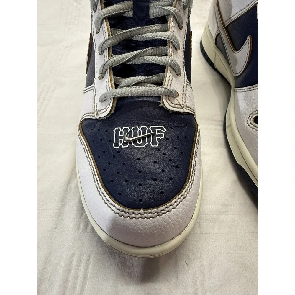 Nike Dunk Low SB x HUF New York 2022 Men's Size 6.5